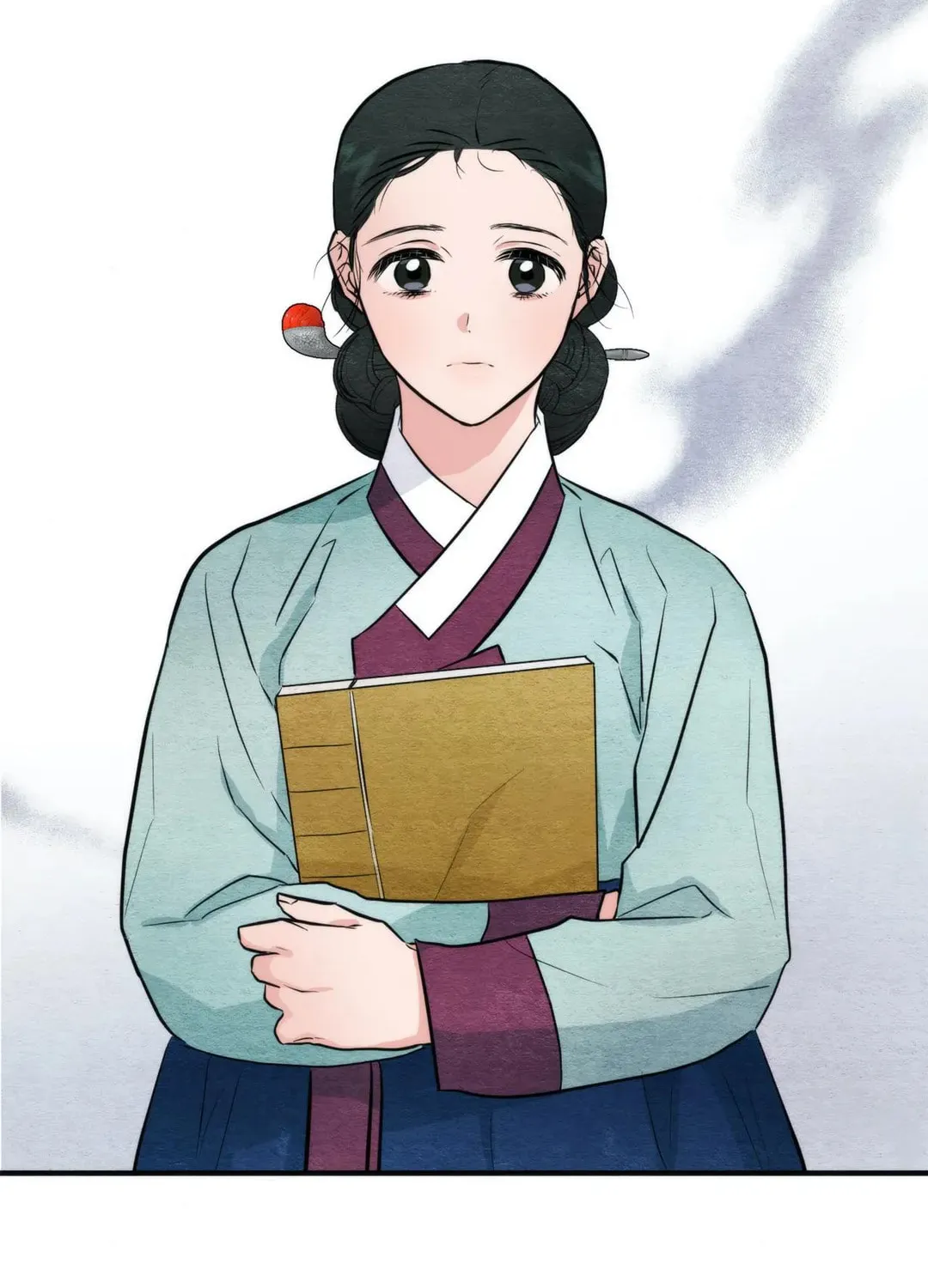 Read Wild Eyes chapter 50 image 16 on Lezhin