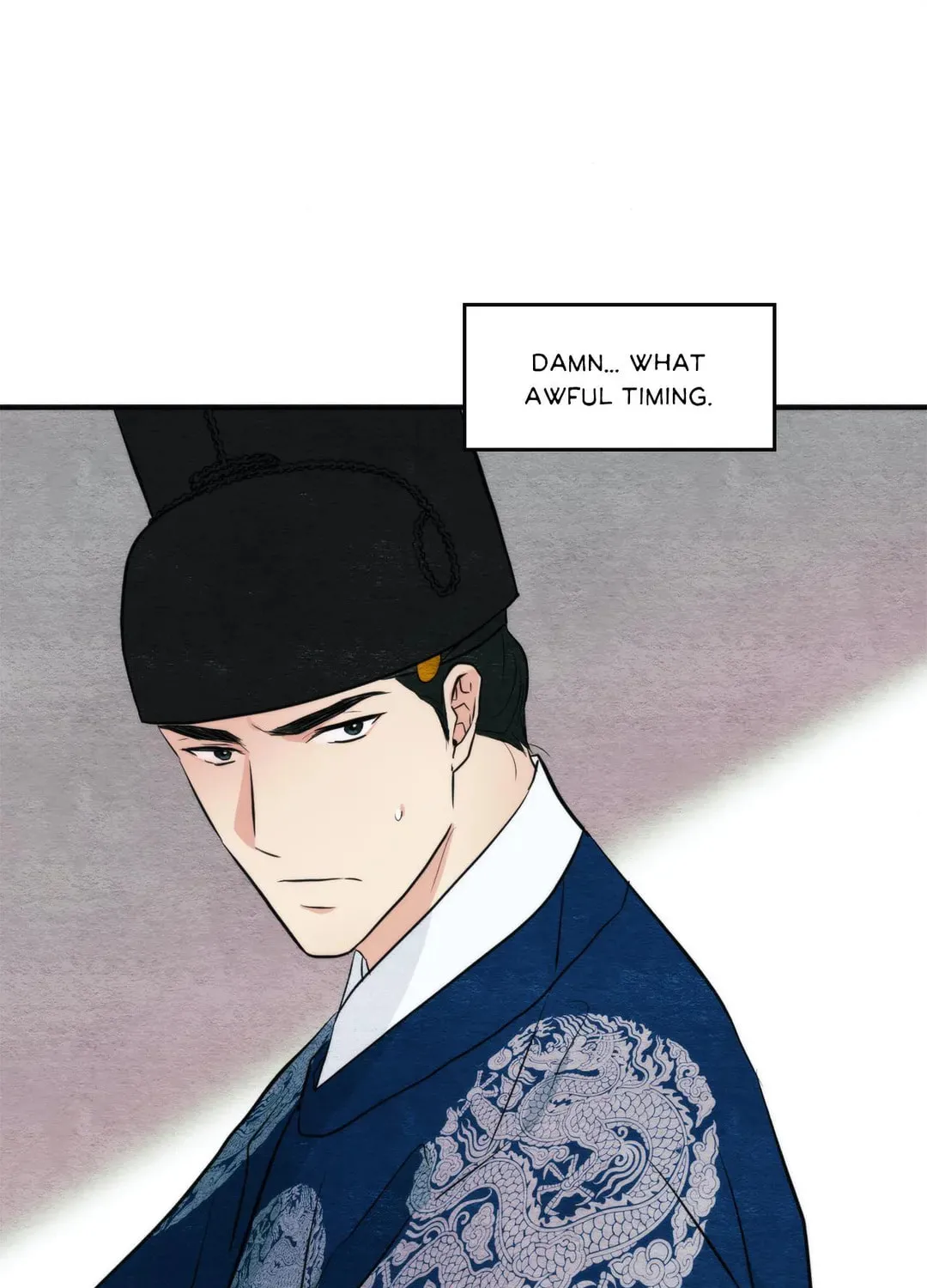 Read Wild Eyes chapter 50 image 18 on Lezhin