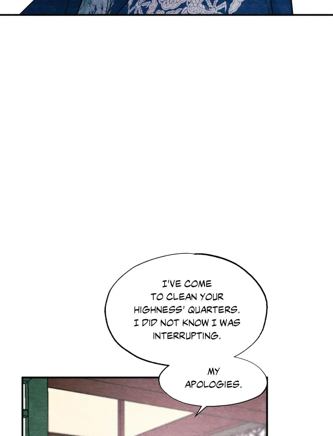 Read Wild Eyes chapter 50 image 19 on Lezhin