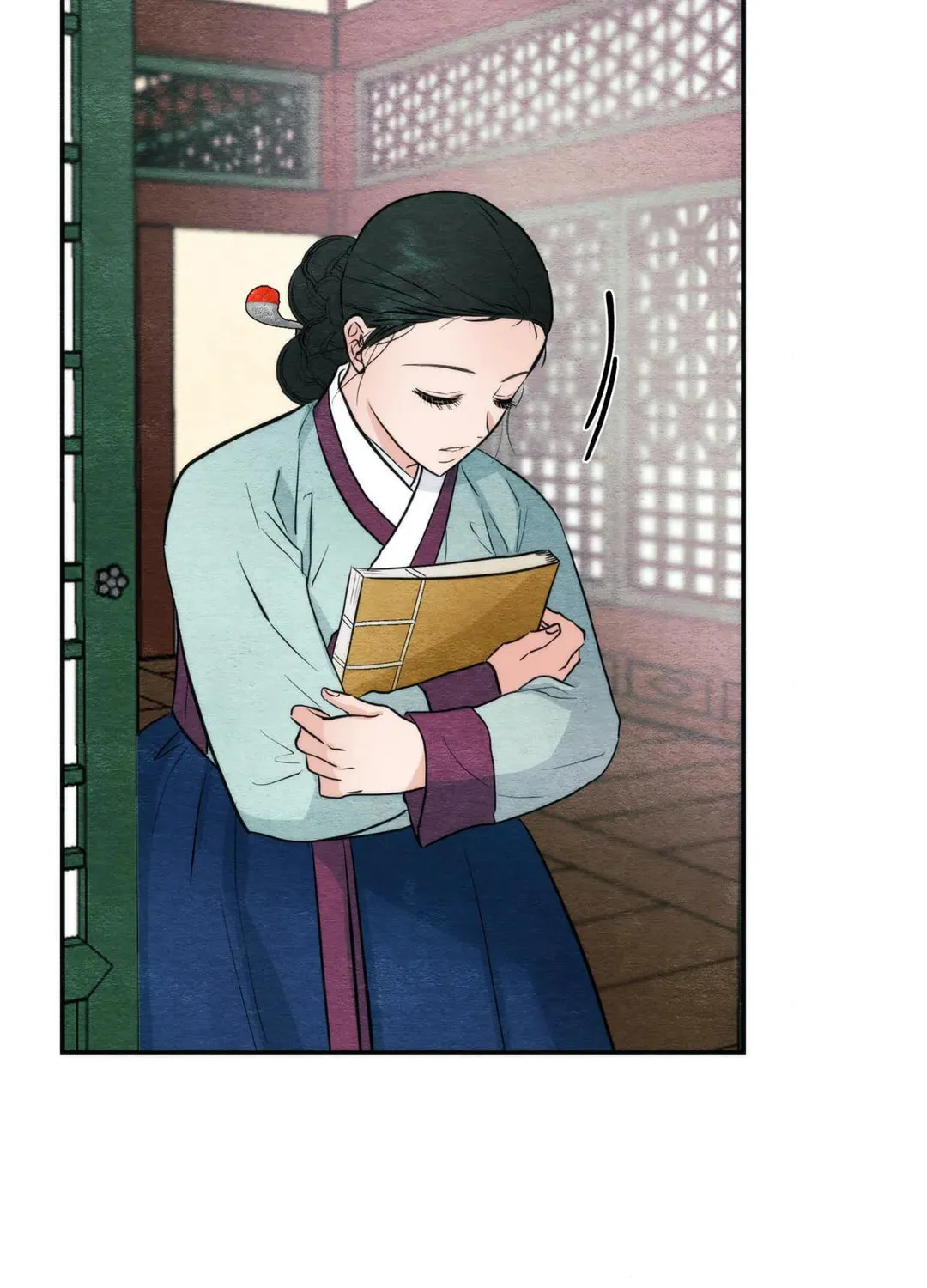 Read Wild Eyes chapter 50 image 20 on Lezhin