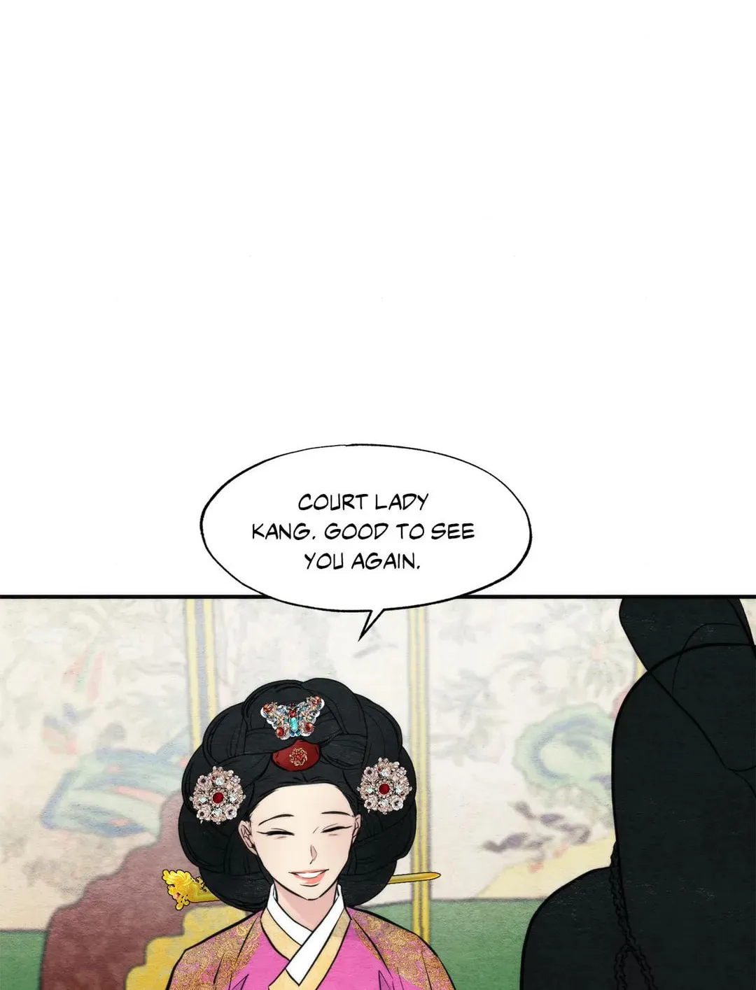 Read Wild Eyes chapter 50 image 21 on Lezhin