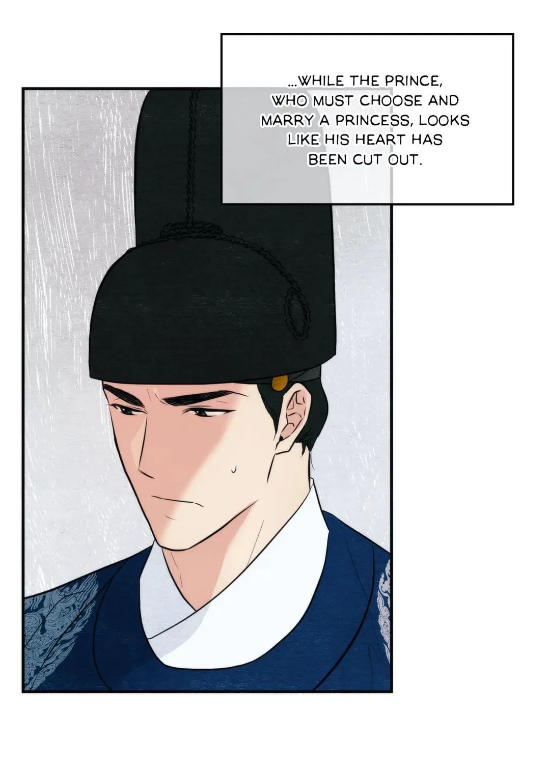 Read Wild Eyes chapter 50 image 27 on Lezhin