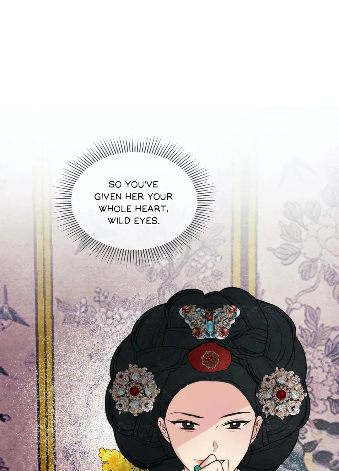 Read Wild Eyes chapter 50 image 28 on Lezhin