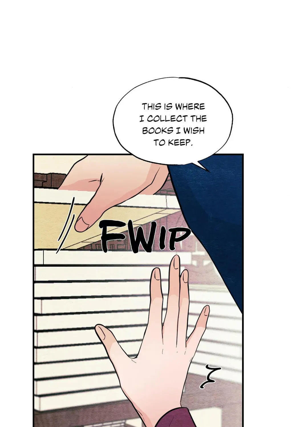 Read Wild Eyes chapter 50 image 3 on Lezhin