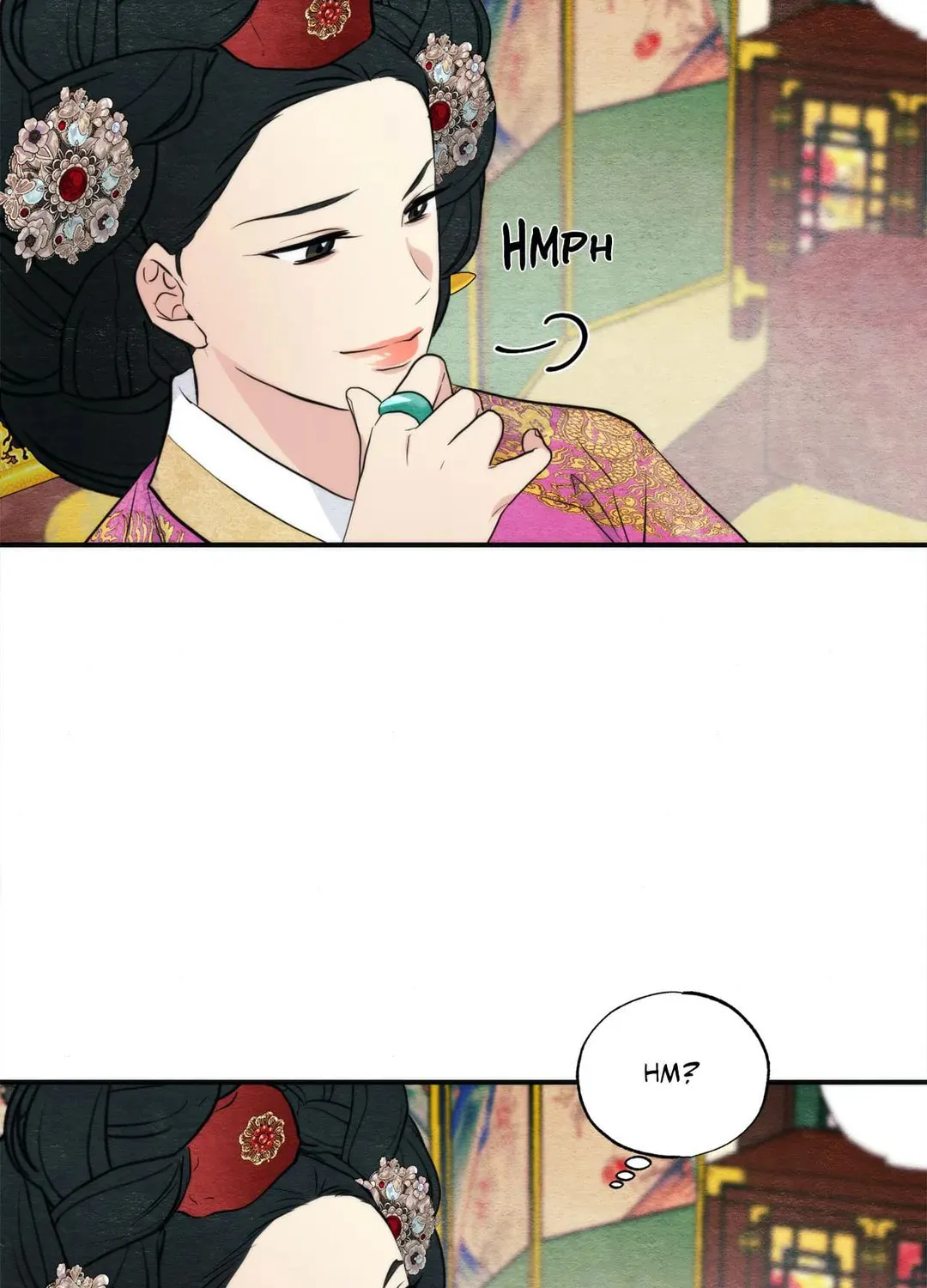 Read Wild Eyes chapter 50 image 37 on Lezhin