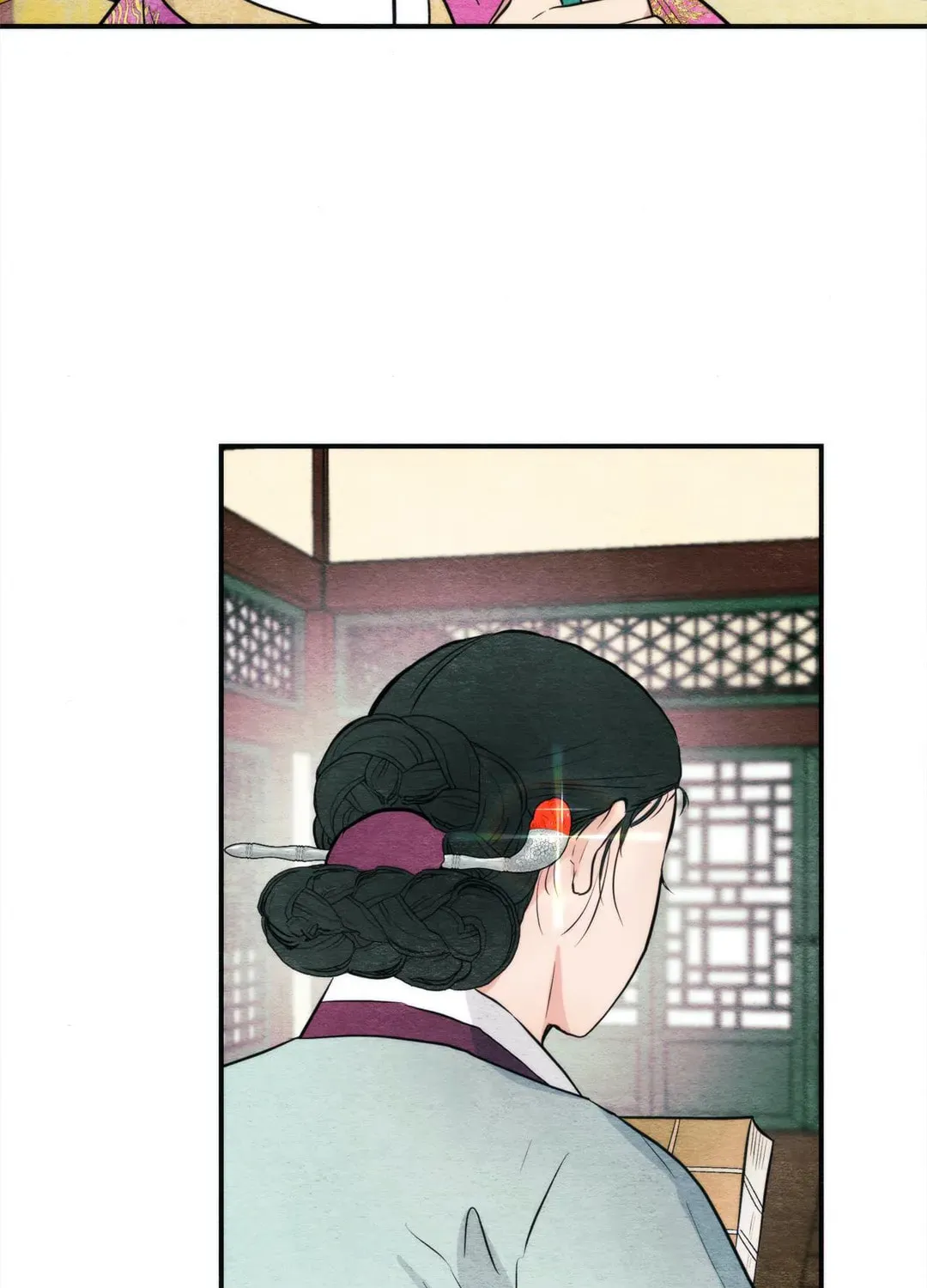 Read Wild Eyes chapter 50 image 39 on Lezhin