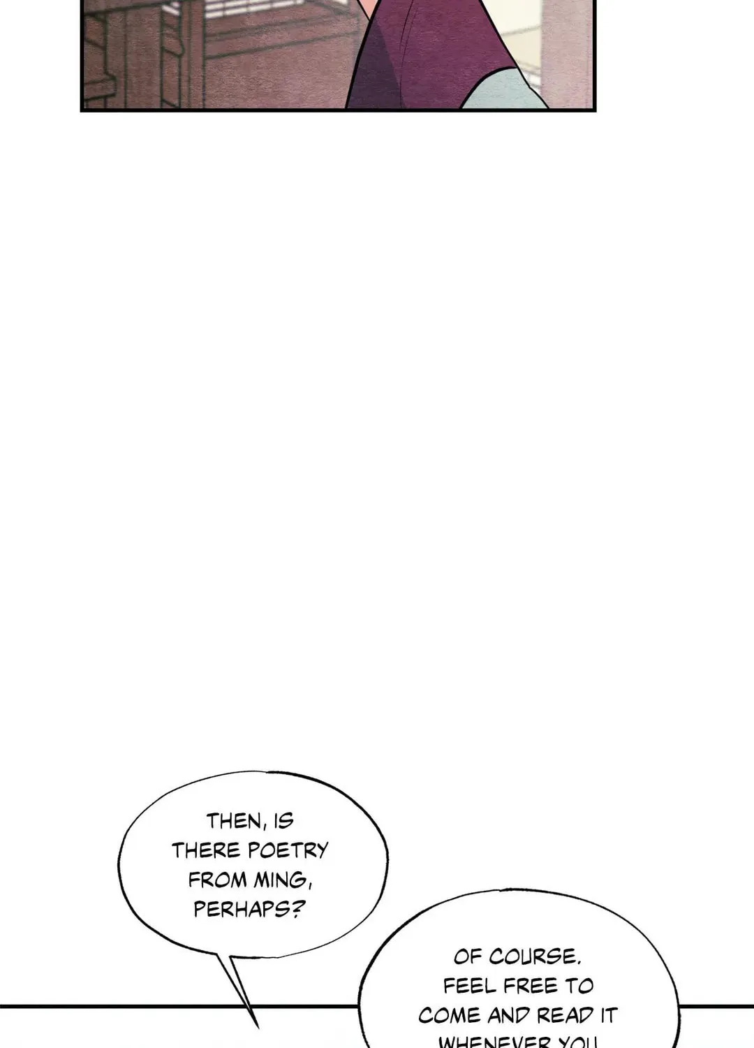 Read Wild Eyes chapter 50 image 4 on Lezhin