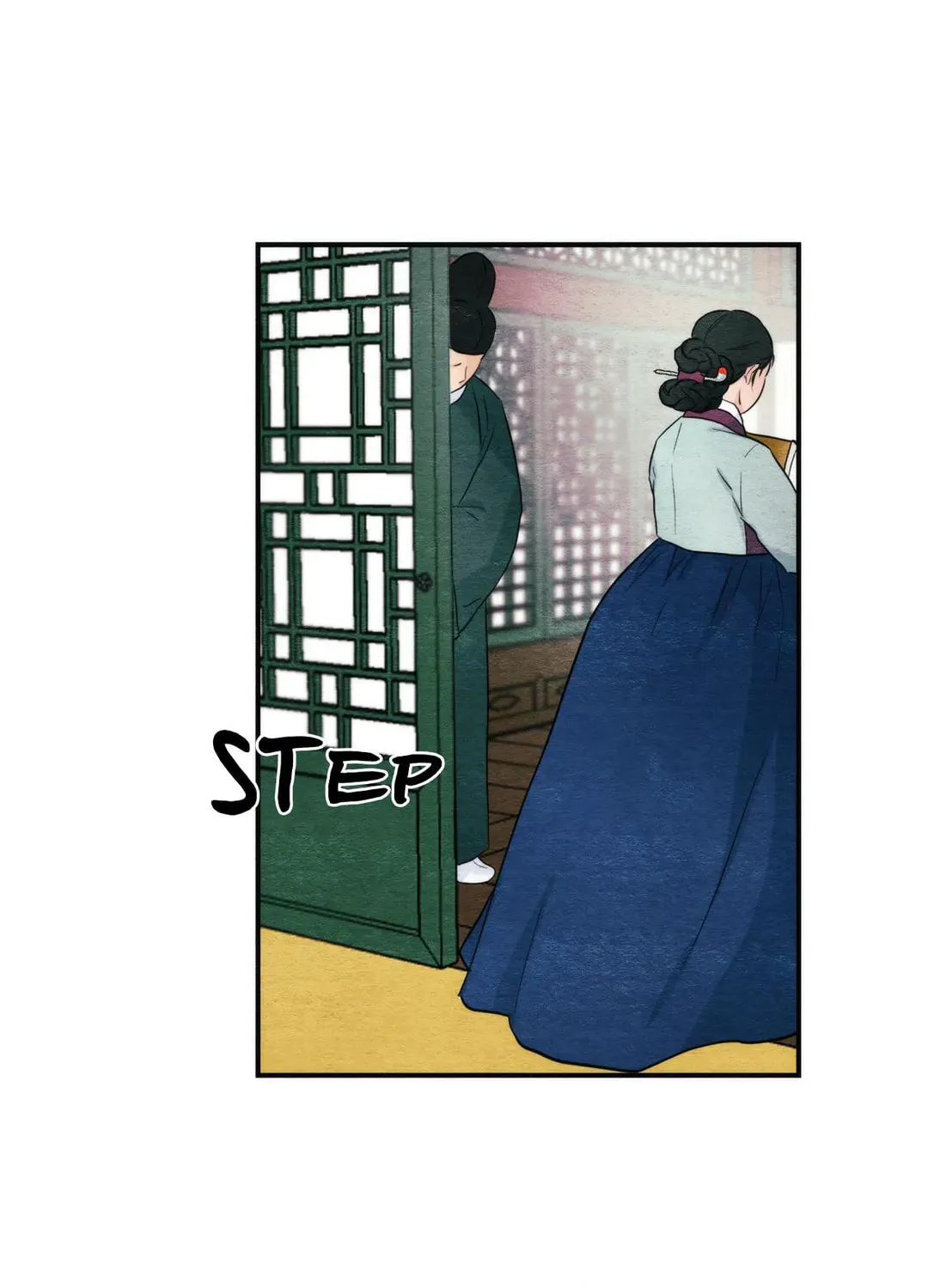 Read Wild Eyes chapter 50 image 42 on Lezhin