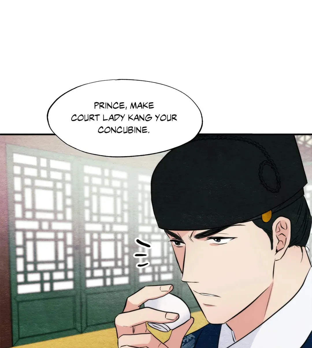 Read Wild Eyes chapter 50 image 44 on Lezhin