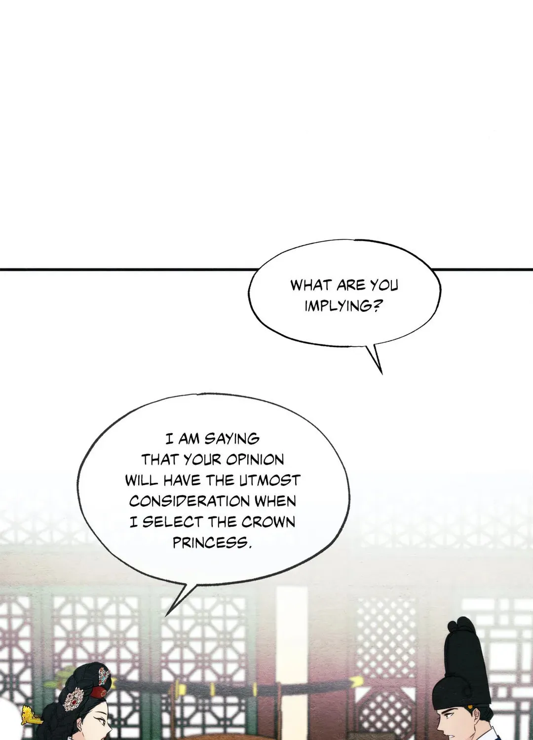 Read Wild Eyes chapter 50 image 51 on Lezhin