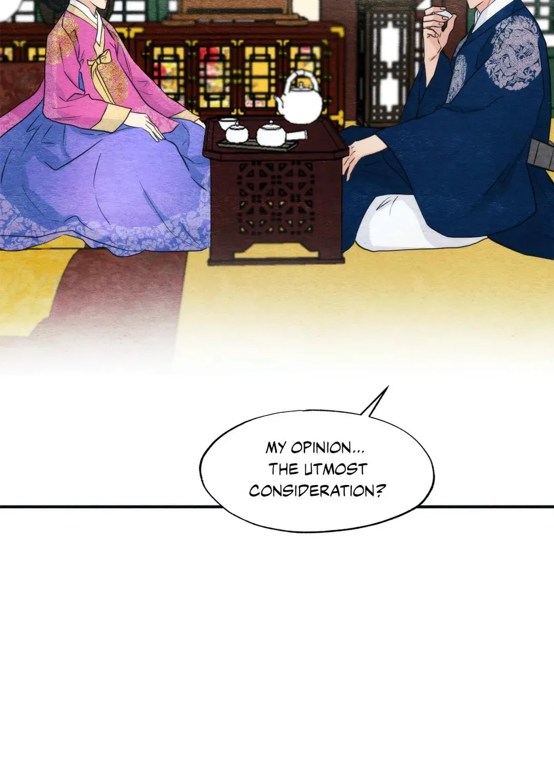 Read Wild Eyes chapter 50 image 52 on Lezhin