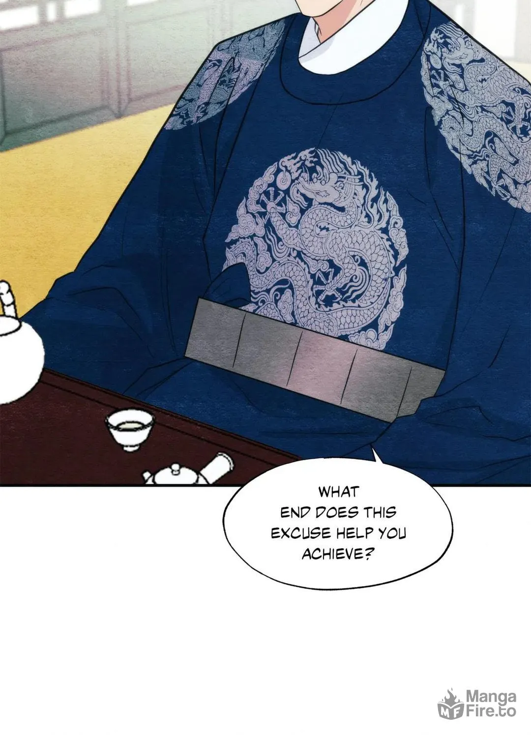 Read Wild Eyes chapter 50 image 56 on Lezhin
