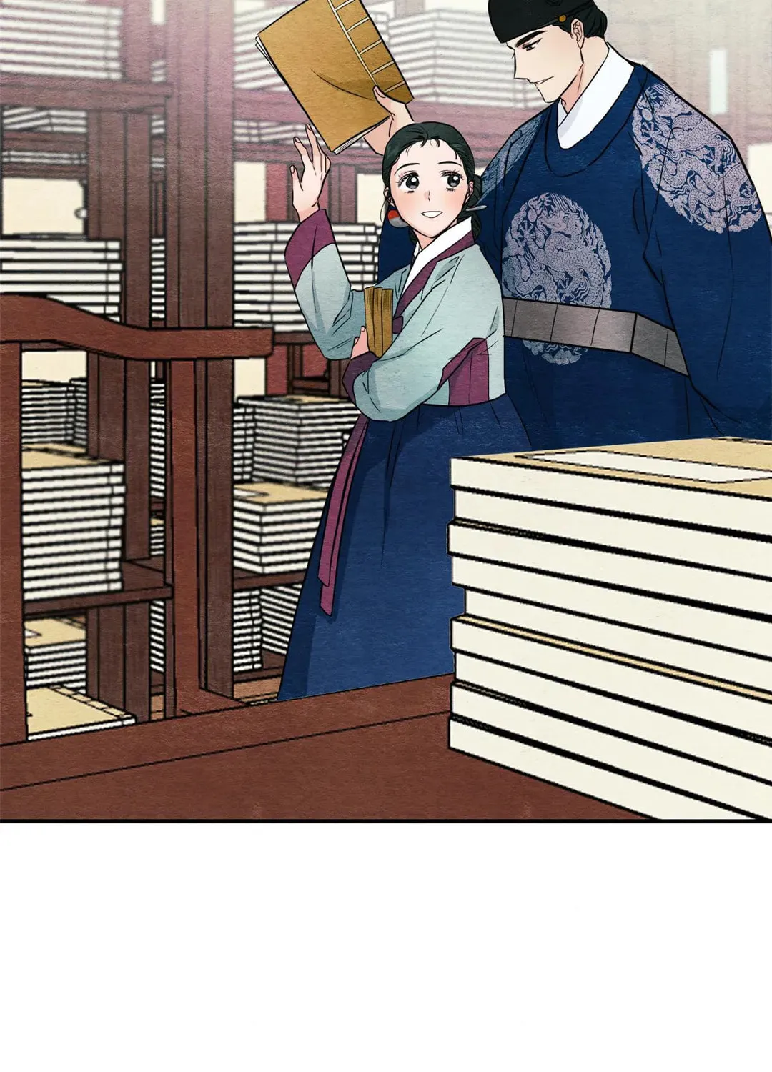 Read Wild Eyes chapter 50 image 6 on Lezhin