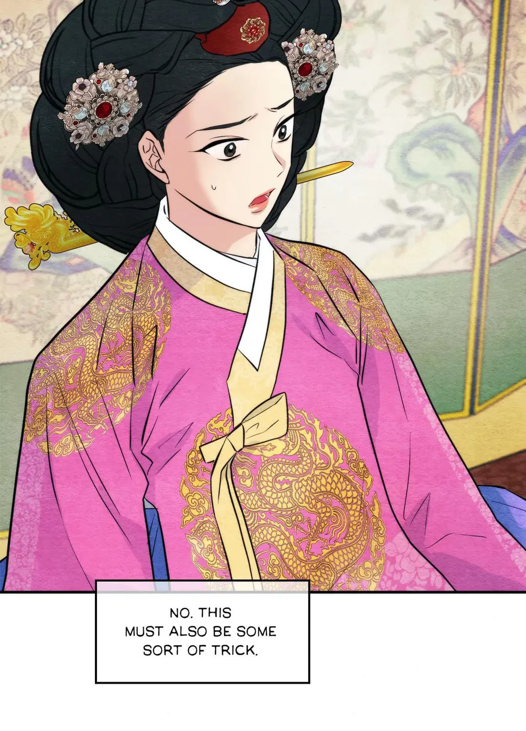 Read Wild Eyes chapter 50 image 64 on Lezhin