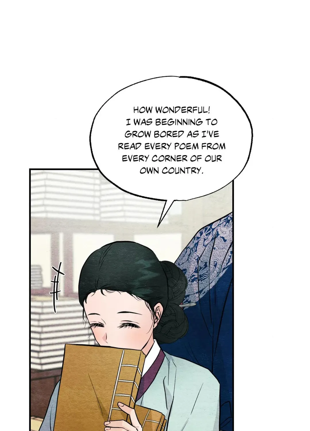 Read Wild Eyes chapter 50 image 7 on Lezhin