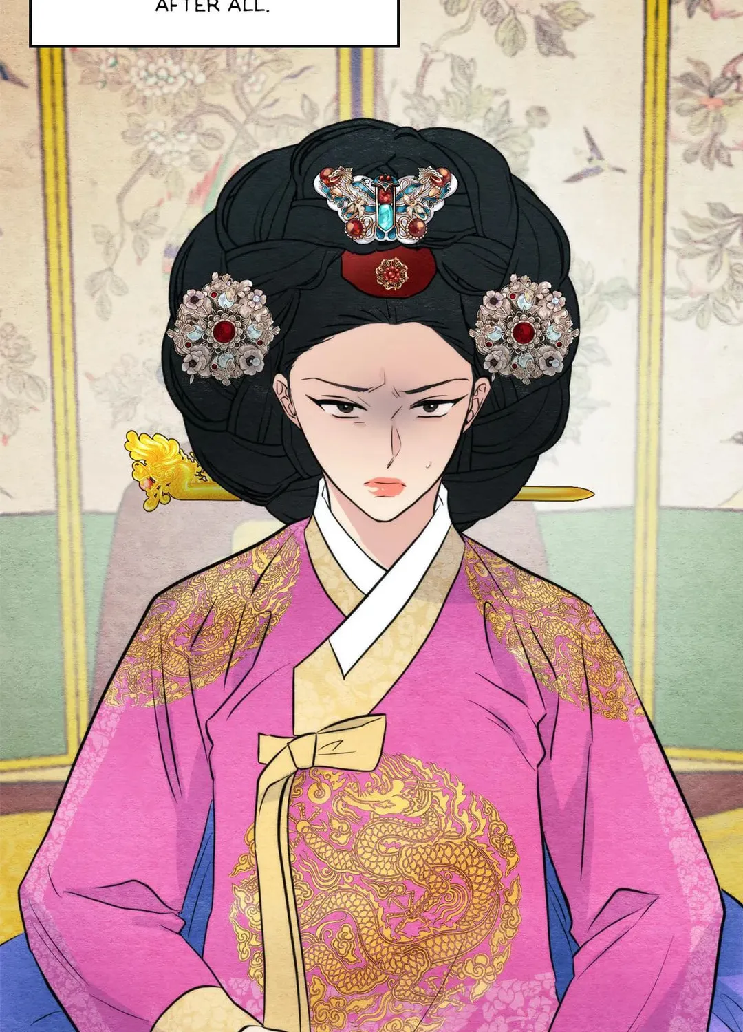 Read Wild Eyes chapter 50 image 73 on Lezhin