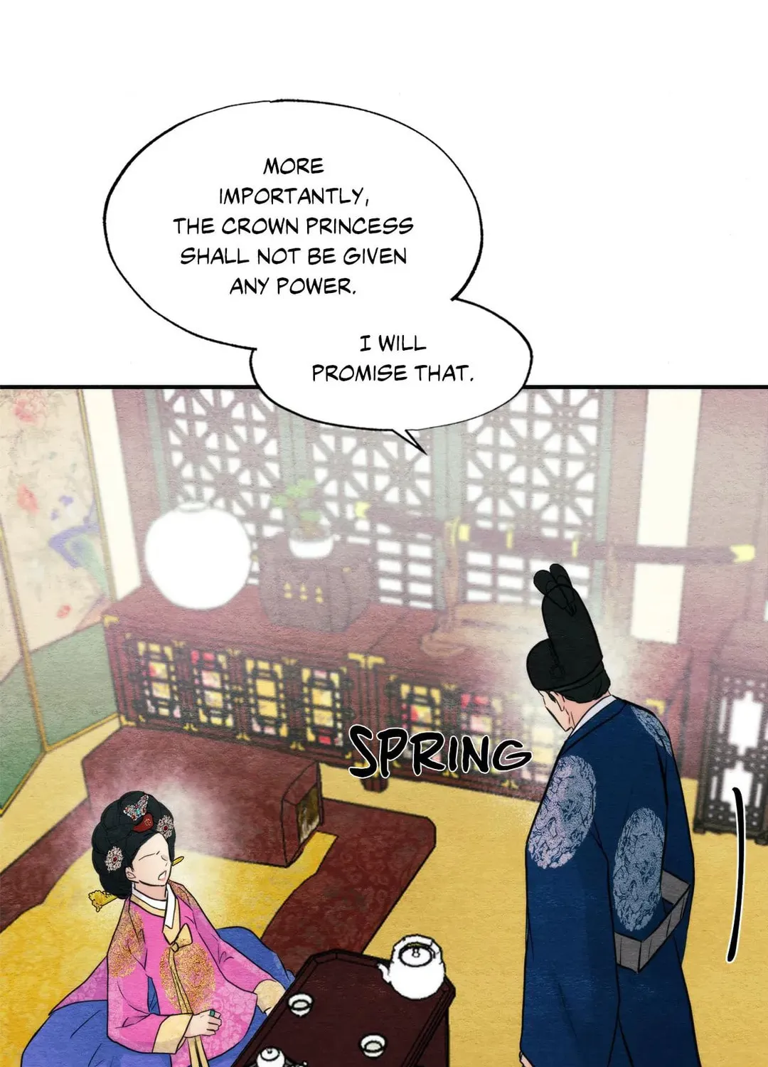 Read Wild Eyes chapter 50 image 76 on Lezhin