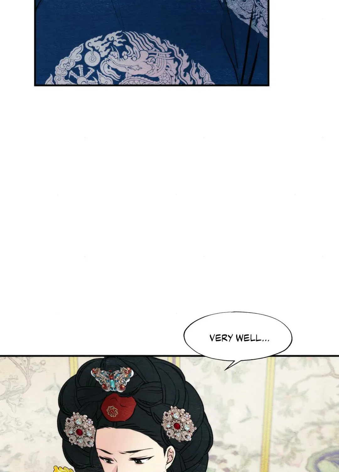 Read Wild Eyes chapter 50 image 79 on Lezhin