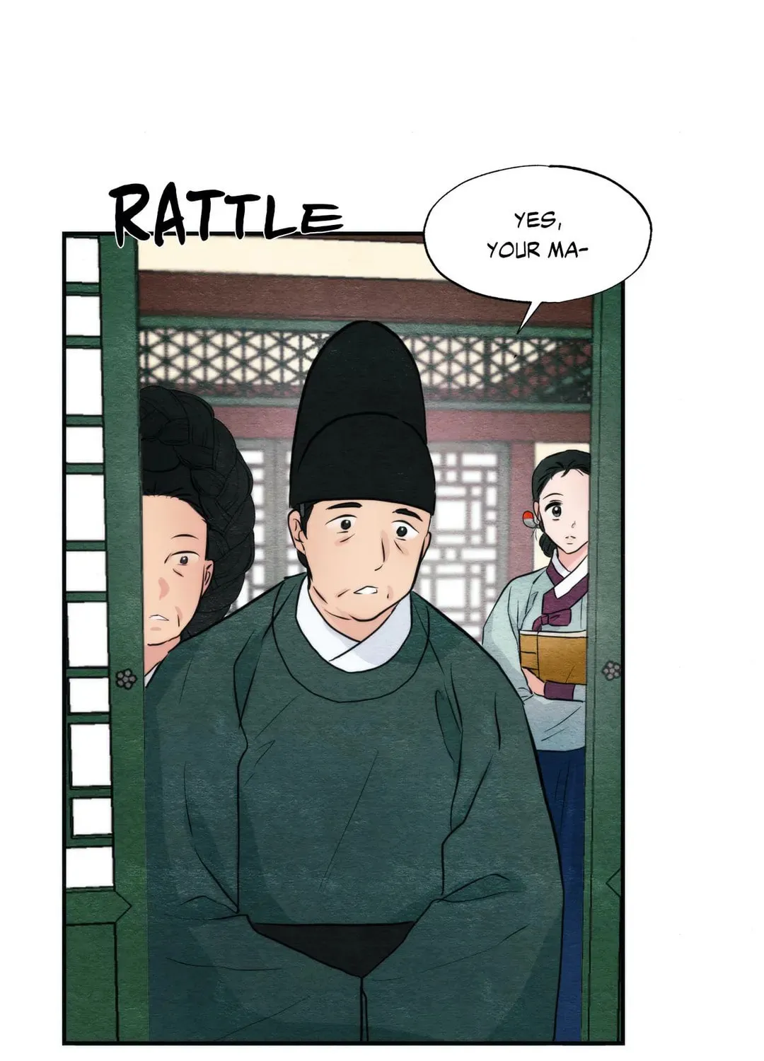 Read Wild Eyes chapter 50 image 90 on Lezhin