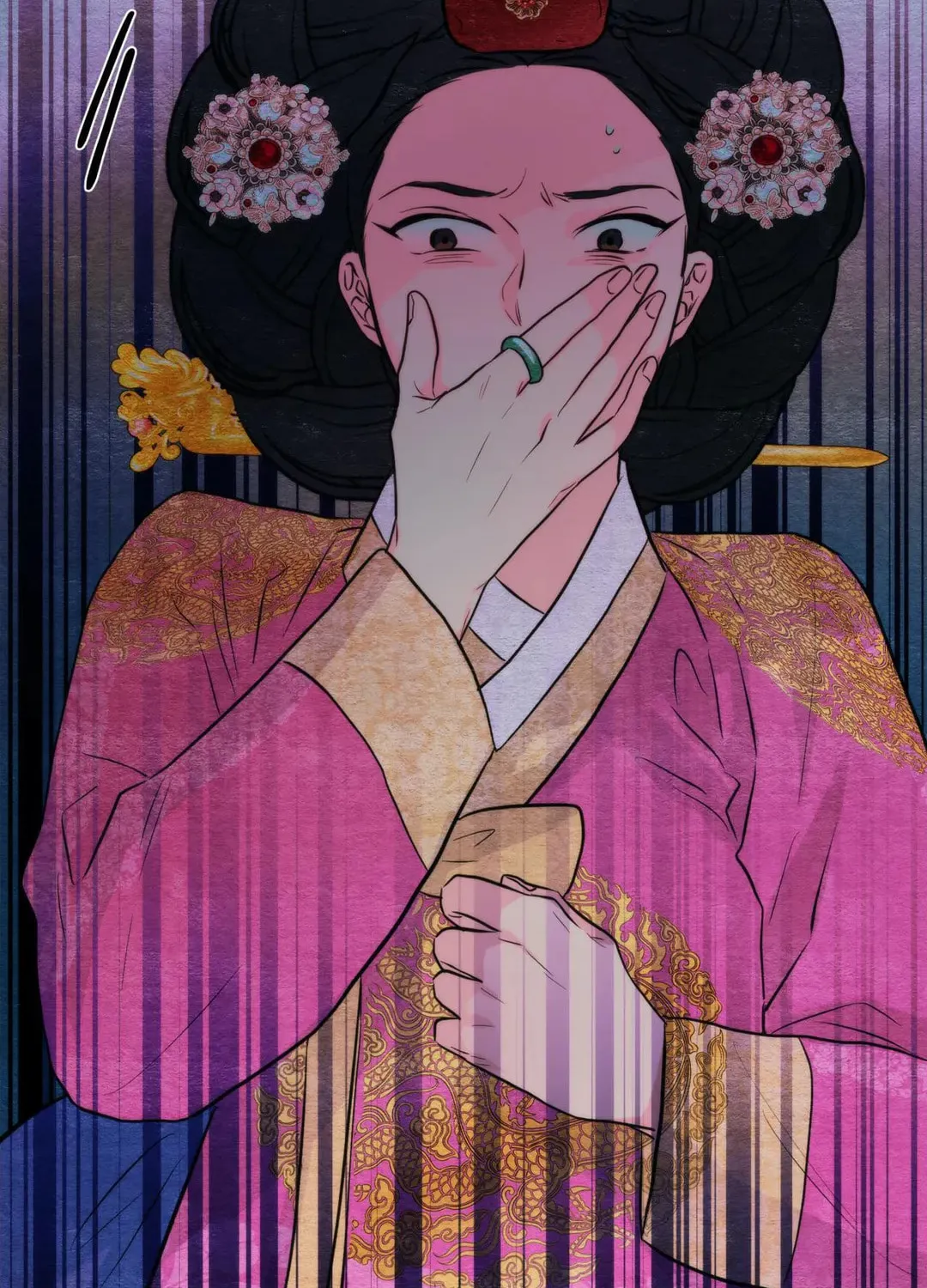 Read Wild Eyes chapter 50 image 94 on Lezhin