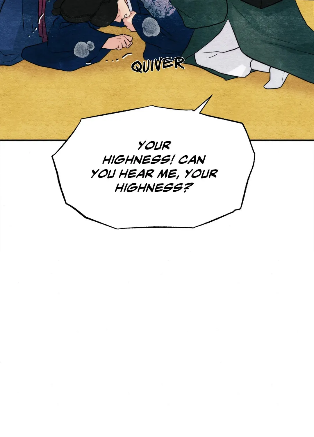 Read Wild Eyes chapter 51 image 1 on Lezhin