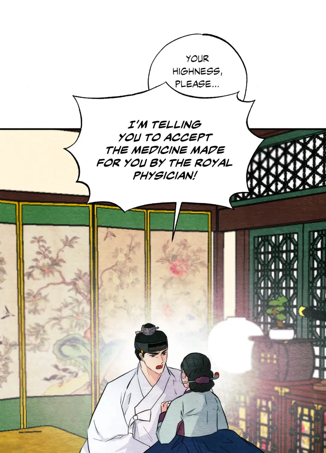 Read Wild Eyes chapter 51 image 105 on Lezhin