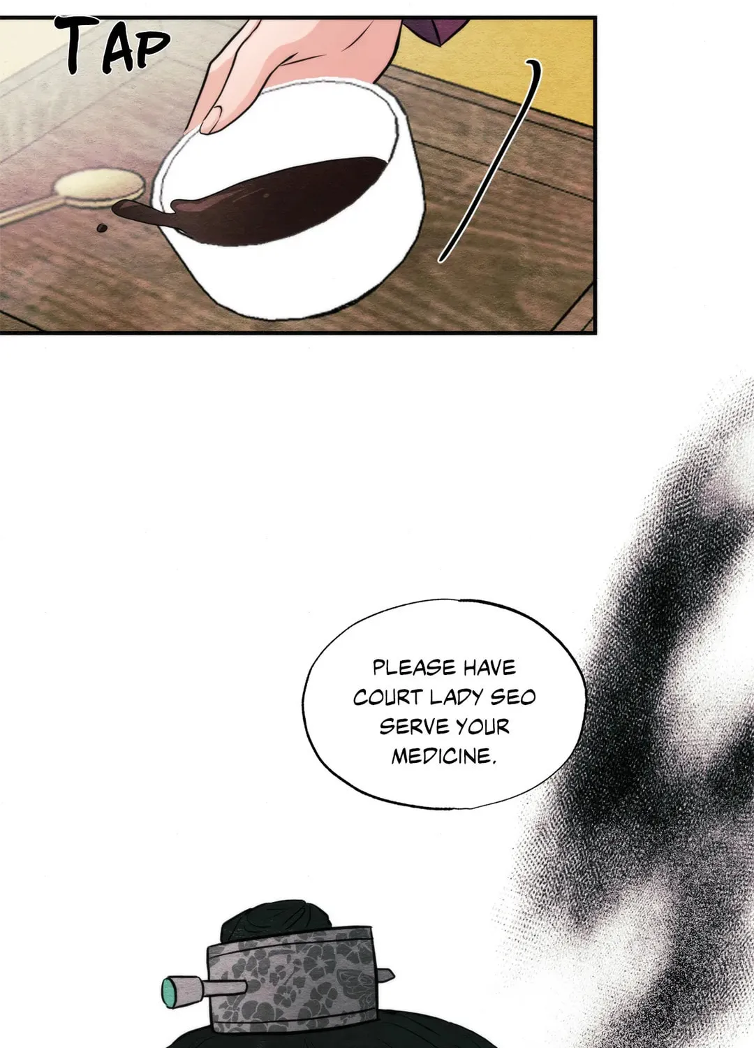 Read Wild Eyes chapter 51 image 108 on Lezhin