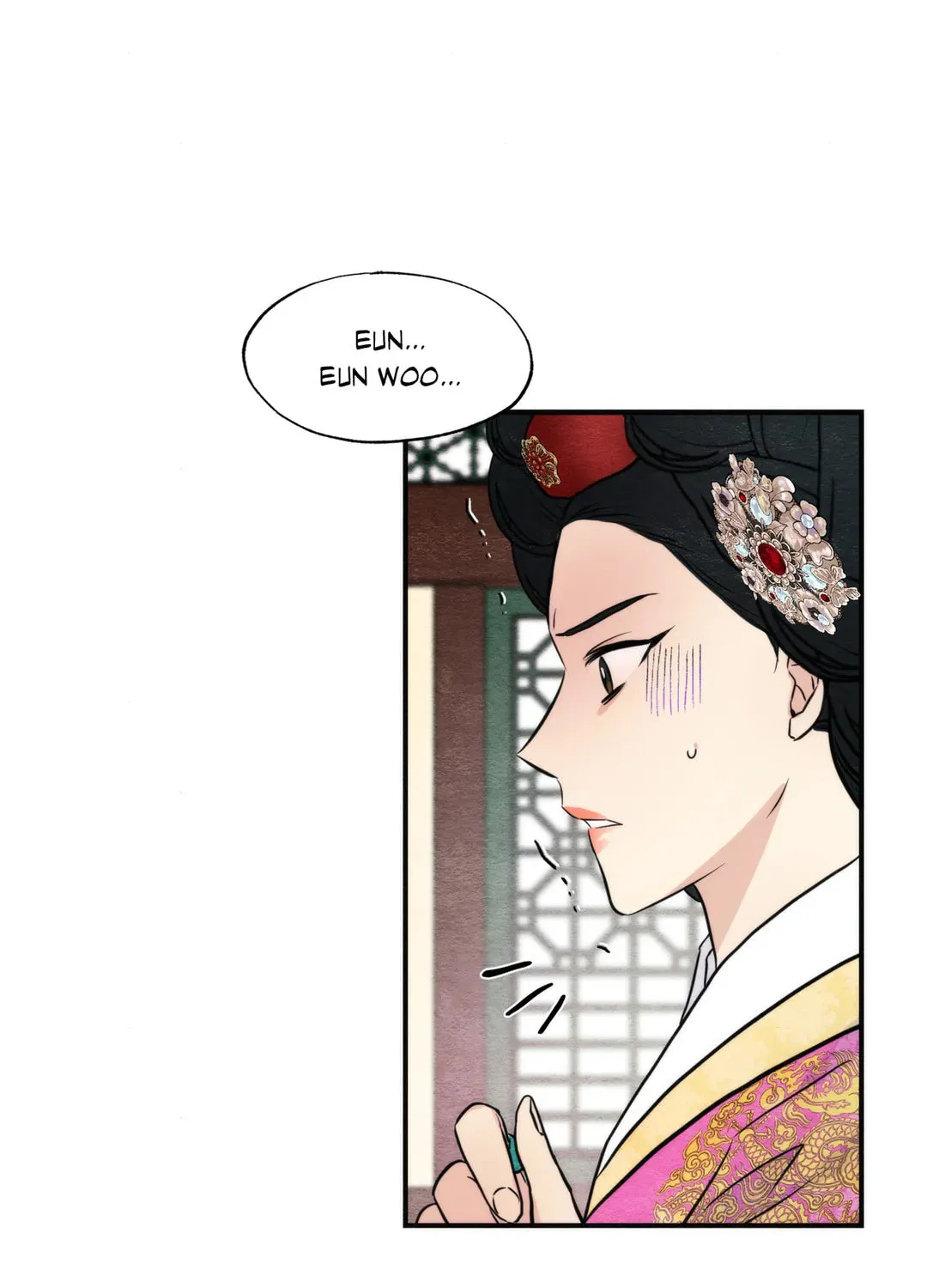 Read Wild Eyes chapter 51 image 12 on Lezhin