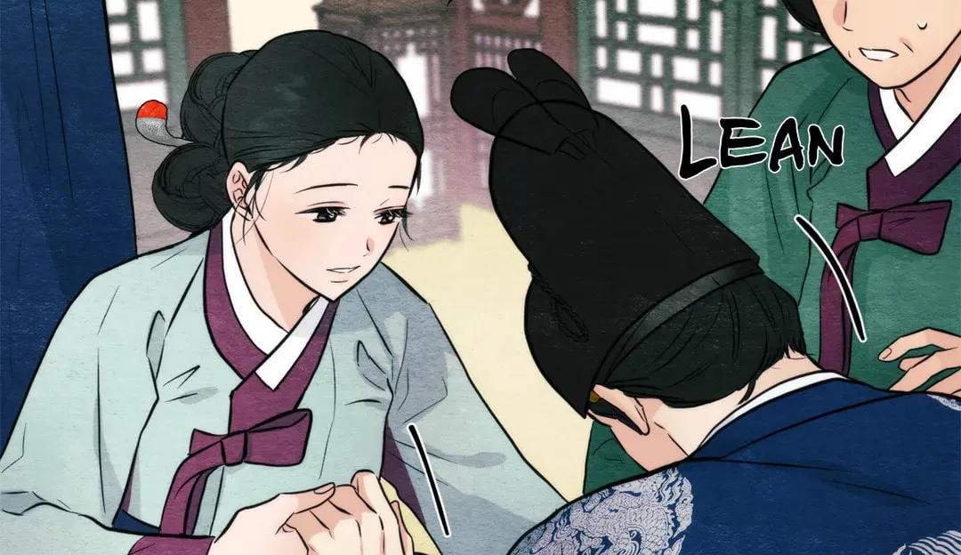 Read Wild Eyes chapter 51 image 20 on Lezhin