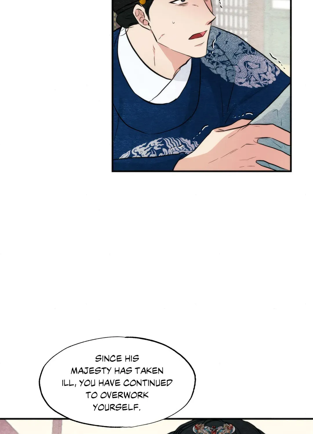 Read Wild Eyes chapter 51 image 22 on Lezhin