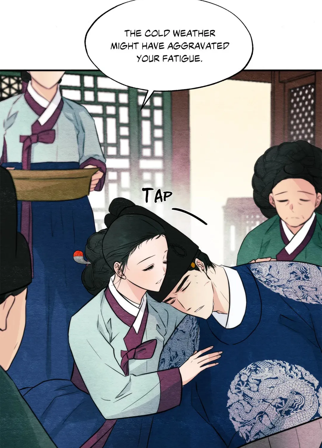 Read Wild Eyes chapter 51 image 25 on Lezhin