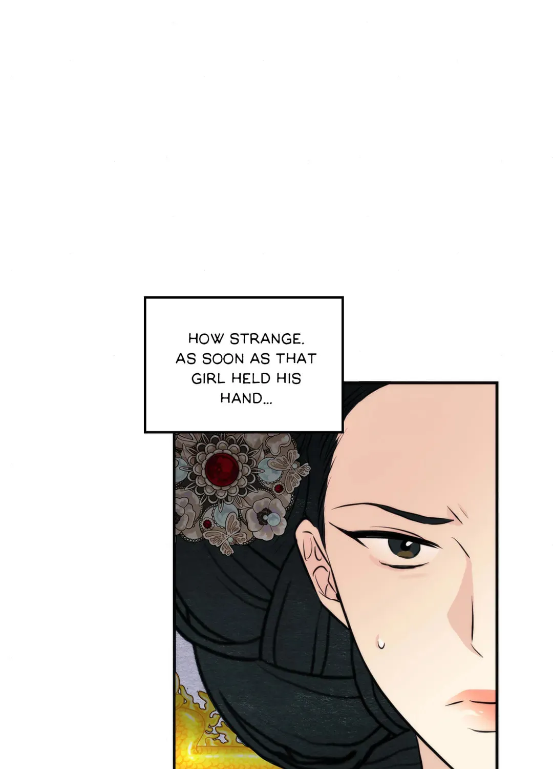 Read Wild Eyes chapter 51 image 27 on Lezhin