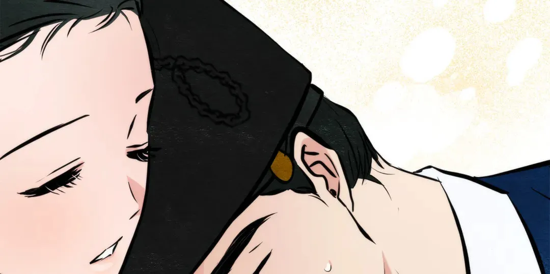 Read Wild Eyes chapter 51 image 29 on Lezhin