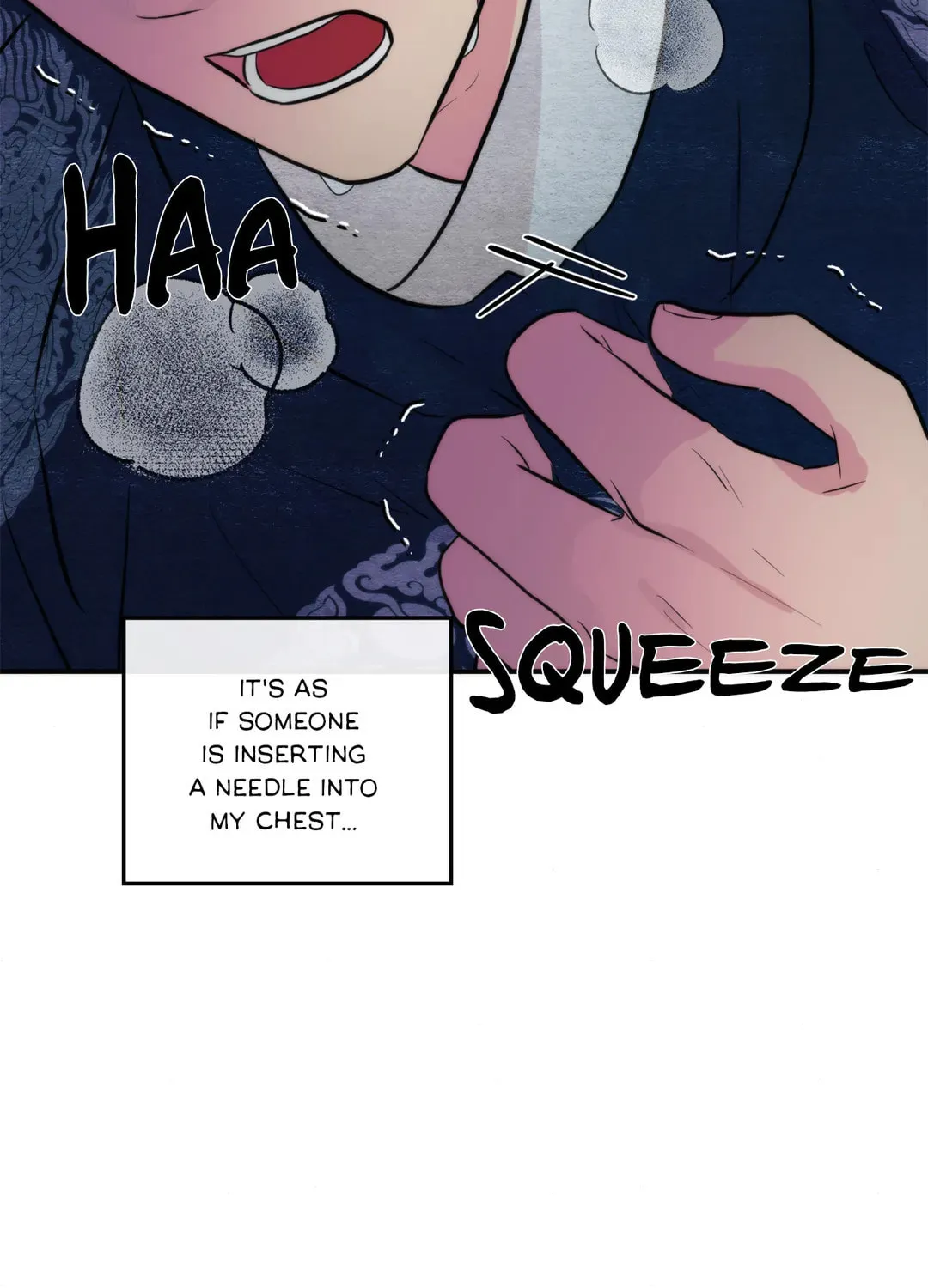 Read Wild Eyes chapter 51 image 3 on Lezhin