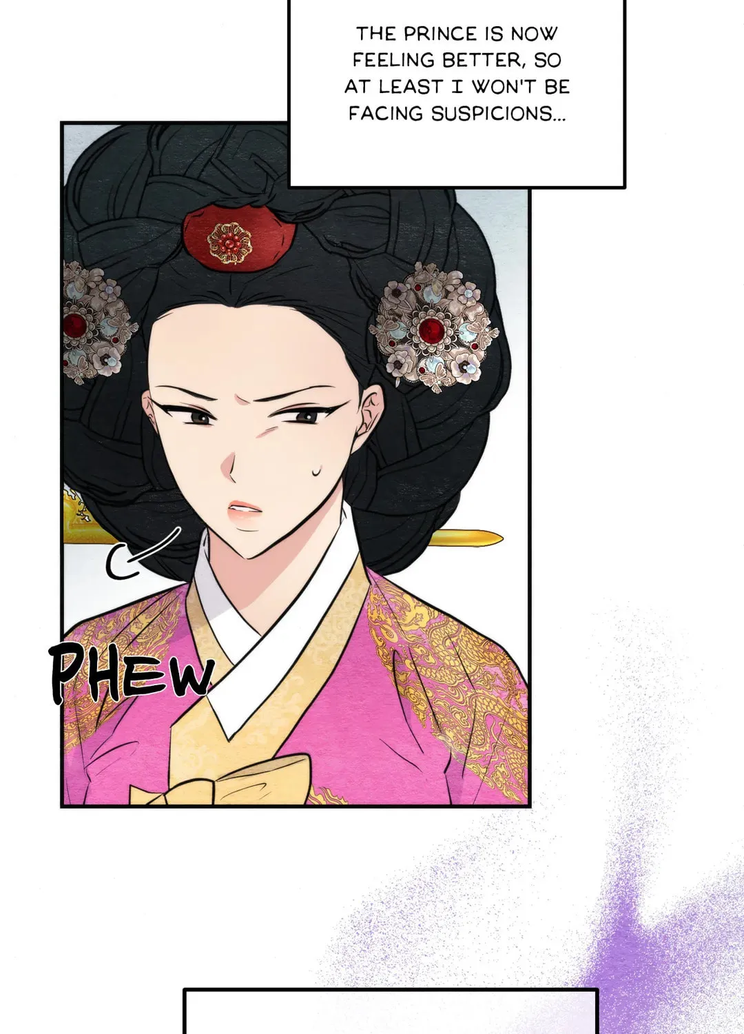 Read Wild Eyes chapter 51 image 33 on Lezhin