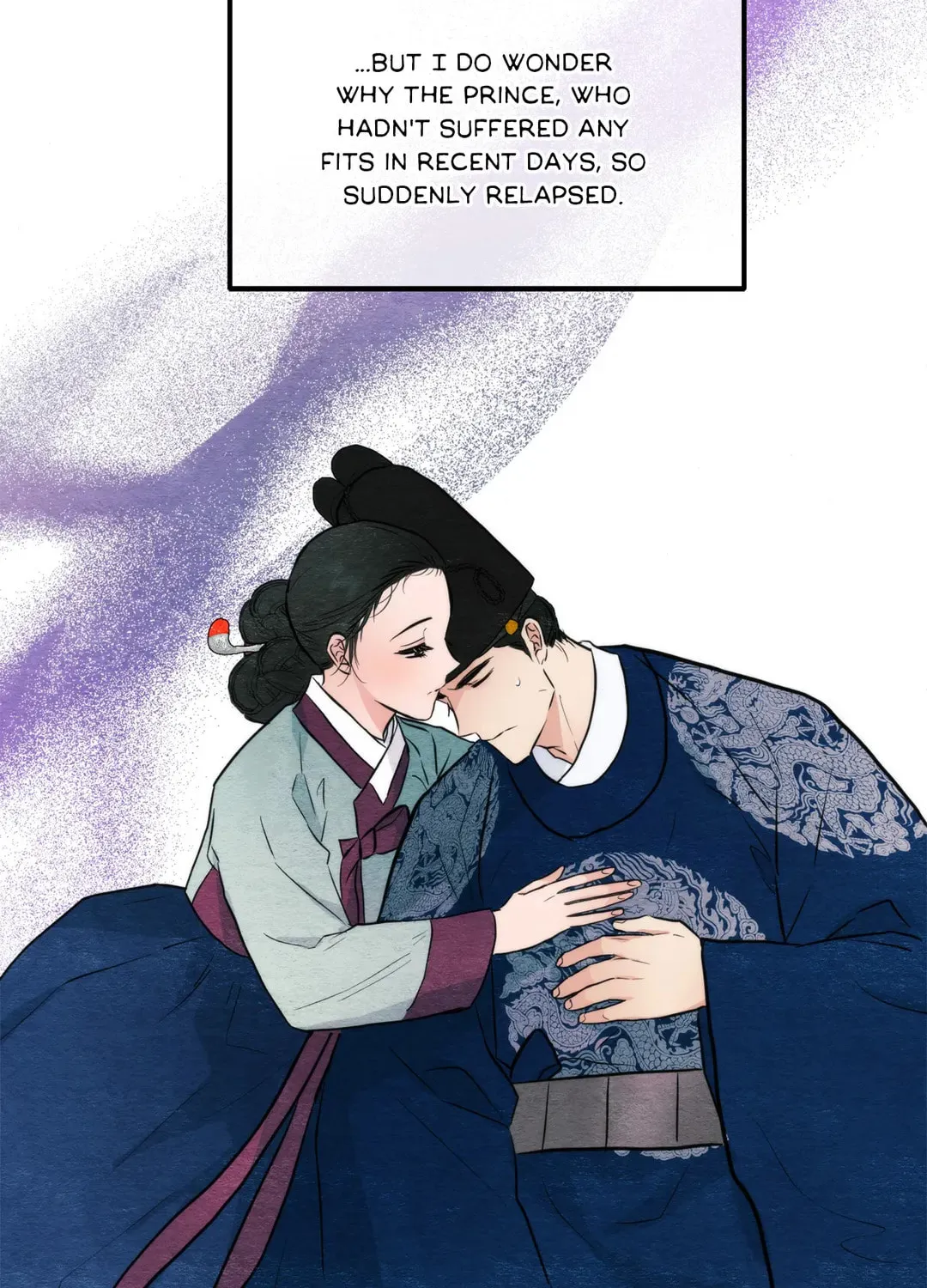 Read Wild Eyes chapter 51 image 34 on Lezhin