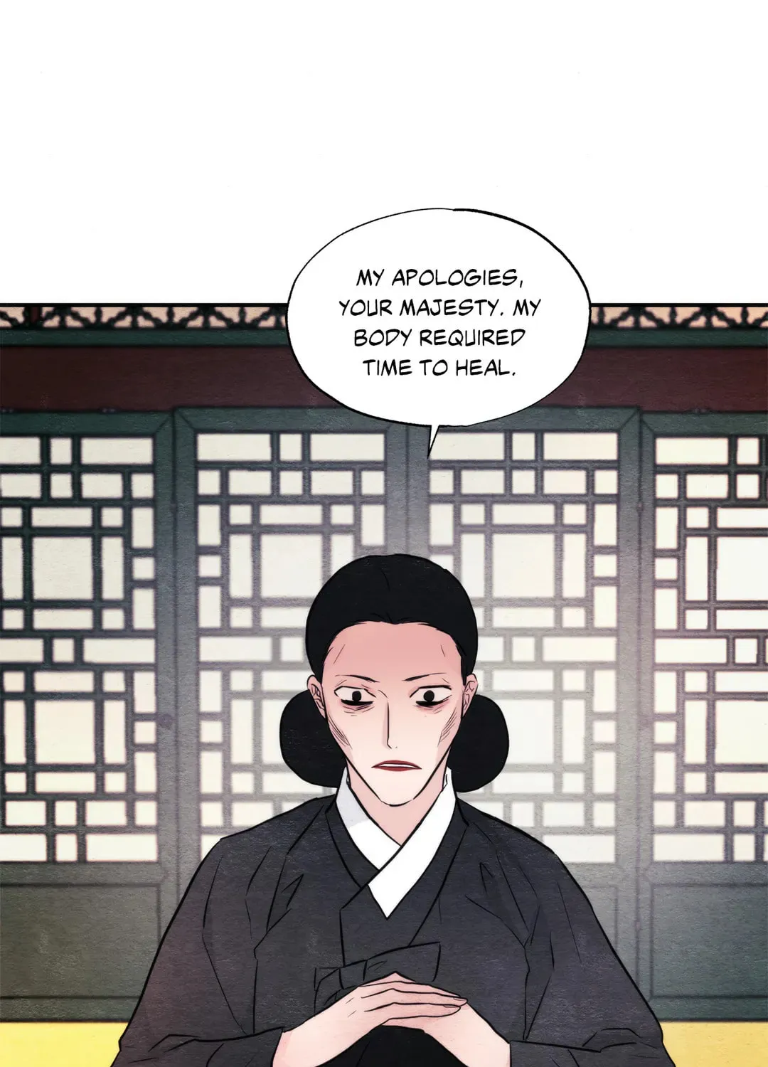 Read Wild Eyes chapter 51 image 39 on Lezhin