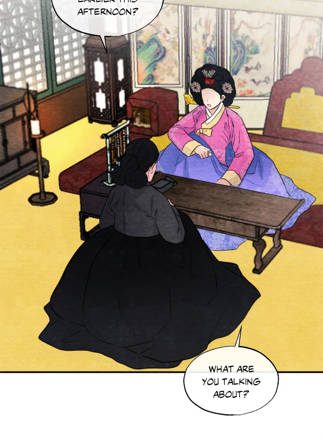 Read Wild Eyes chapter 51 image 42 on Lezhin