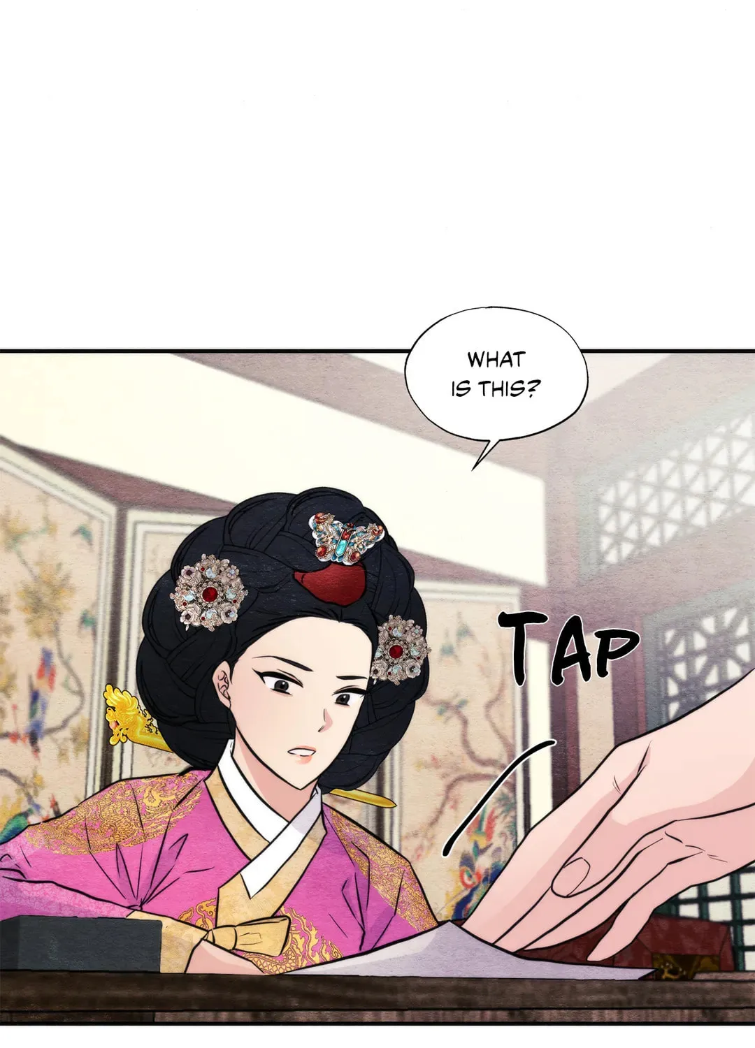 Read Wild Eyes chapter 51 image 45 on Lezhin