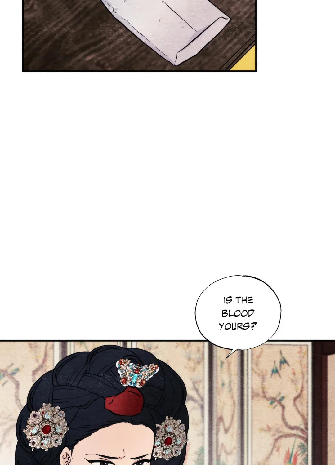 Read Wild Eyes chapter 51 image 48 on Lezhin