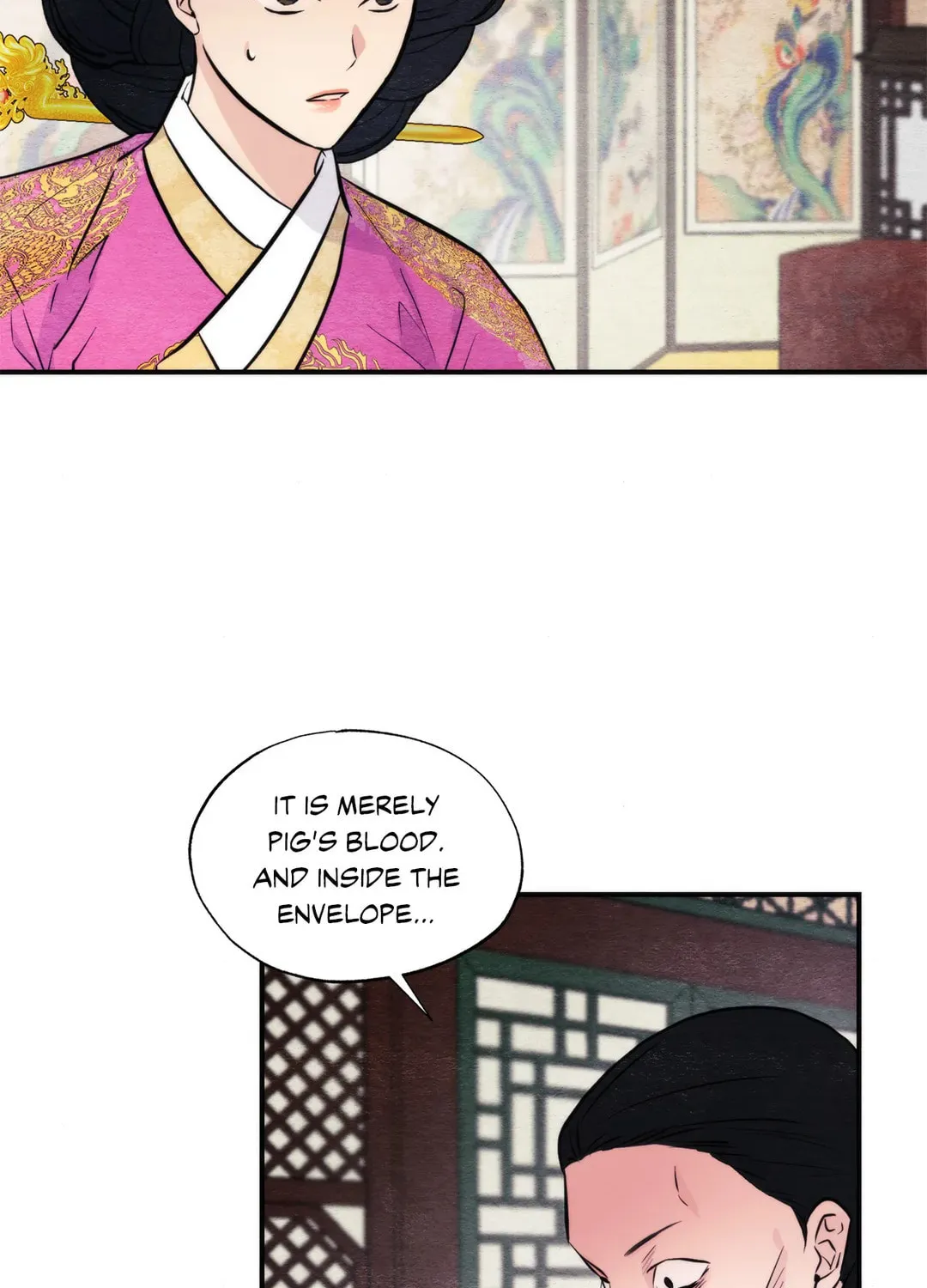 Read Wild Eyes chapter 51 image 49 on Lezhin