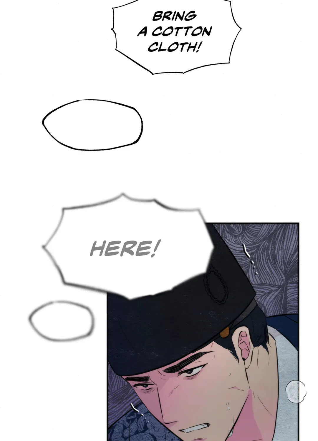 Read Wild Eyes chapter 51 image 6 on Lezhin