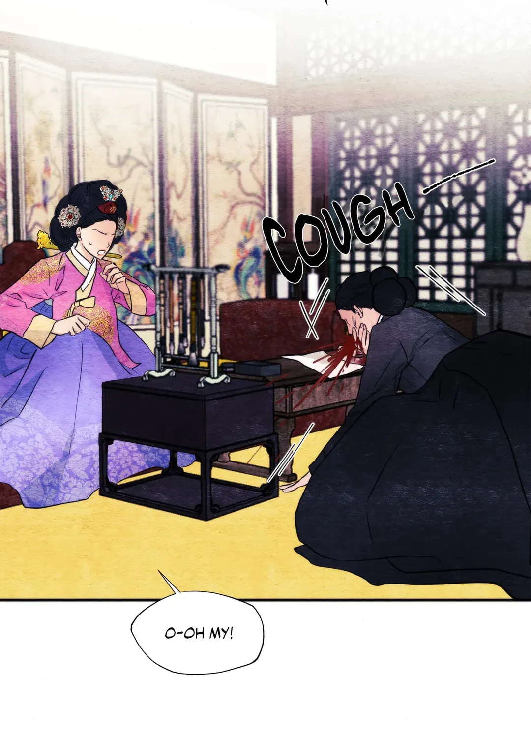 Read Wild Eyes chapter 51 image 60 on Lezhin
