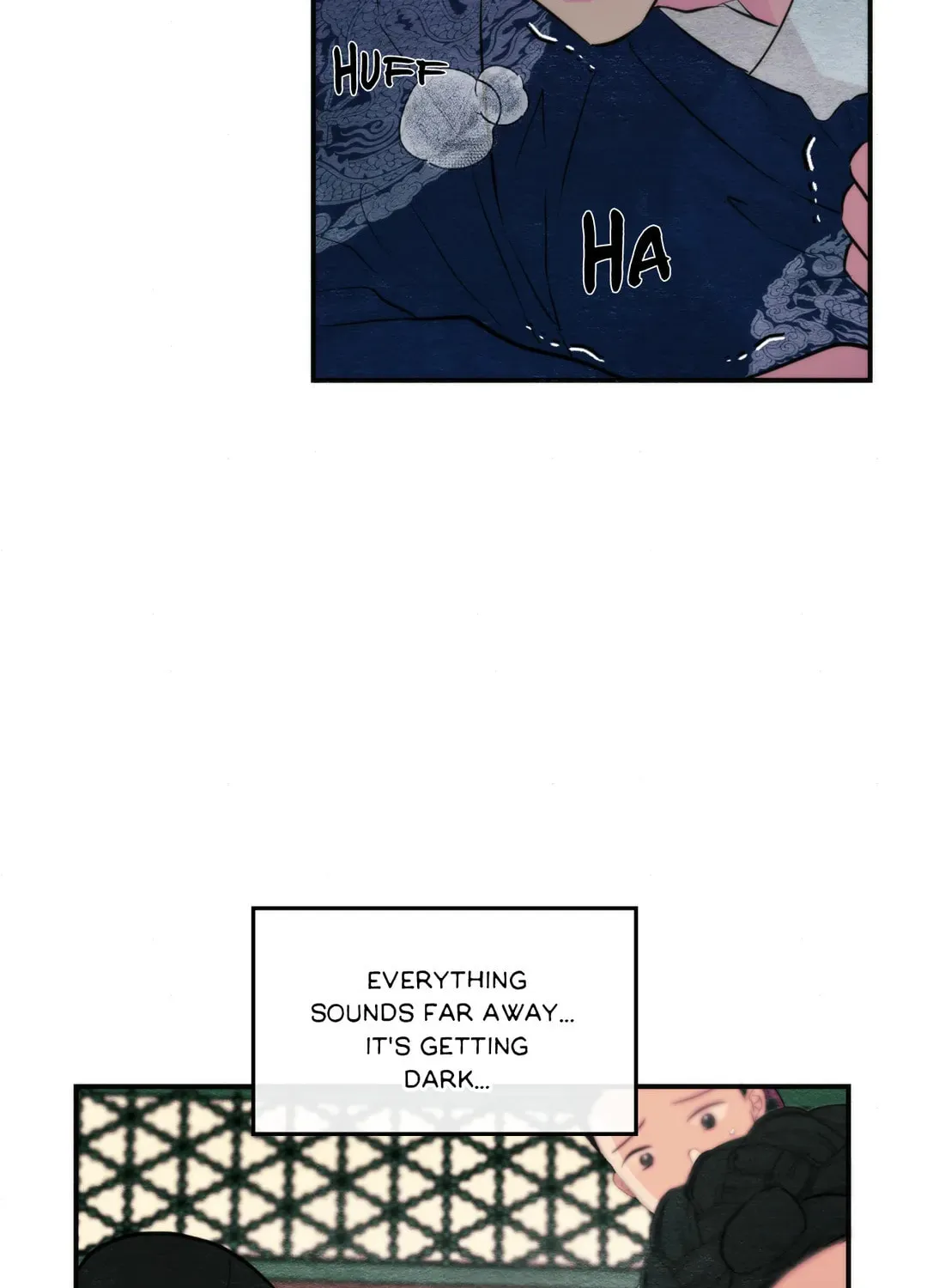 Read Wild Eyes chapter 51 image 7 on Lezhin