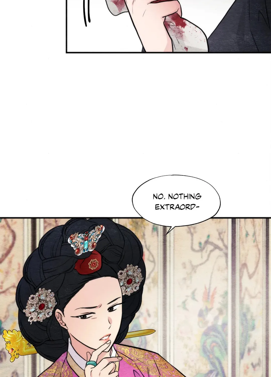 Read Wild Eyes chapter 51 image 70 on Lezhin