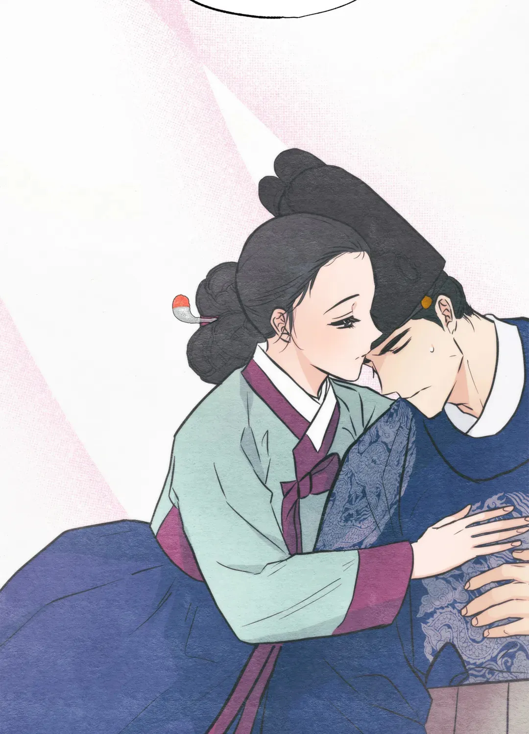 Read Wild Eyes chapter 51 image 74 on Lezhin