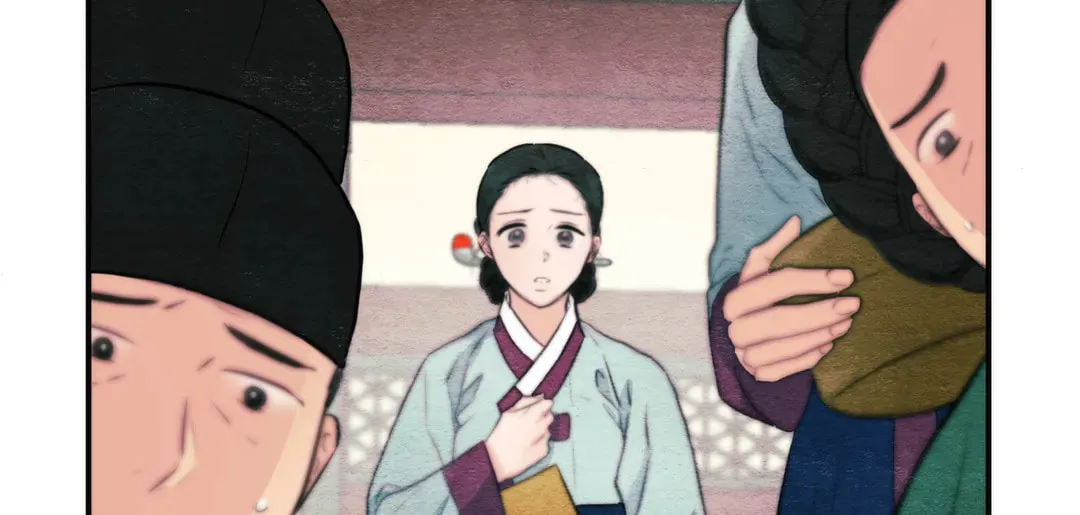 Read Wild Eyes chapter 51 image 8 on Lezhin