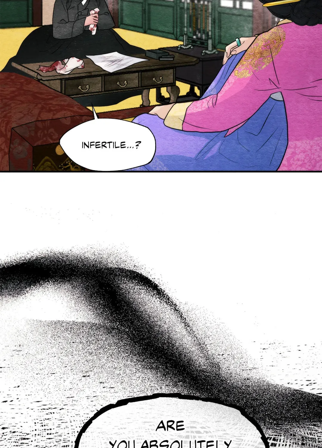 Read Wild Eyes chapter 51 image 83 on Lezhin
