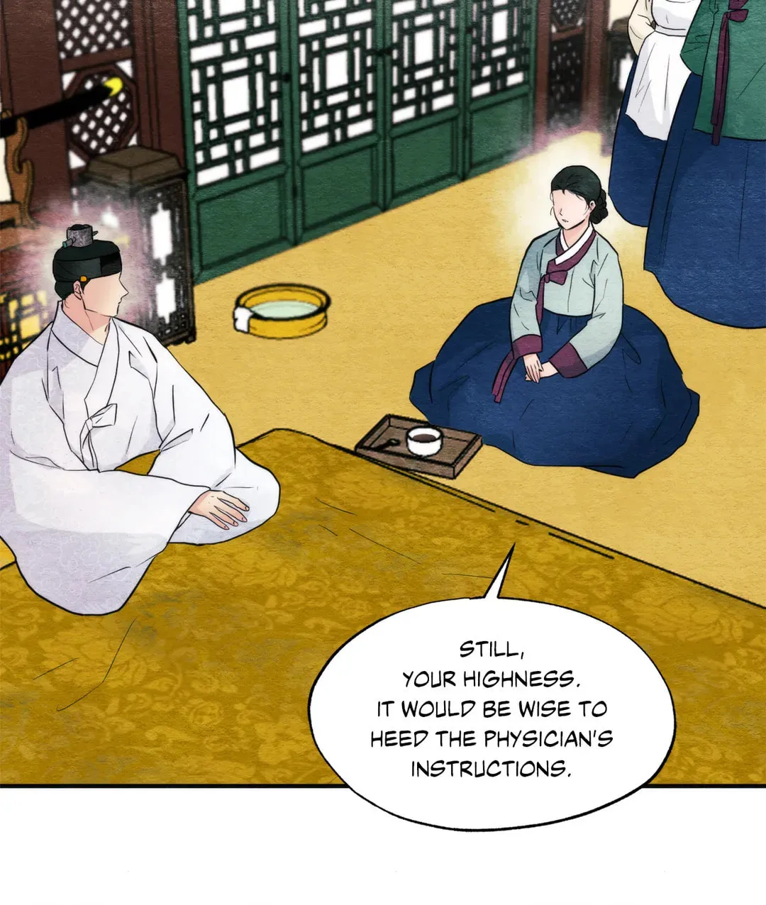 Read Wild Eyes chapter 51 image 88 on Lezhin