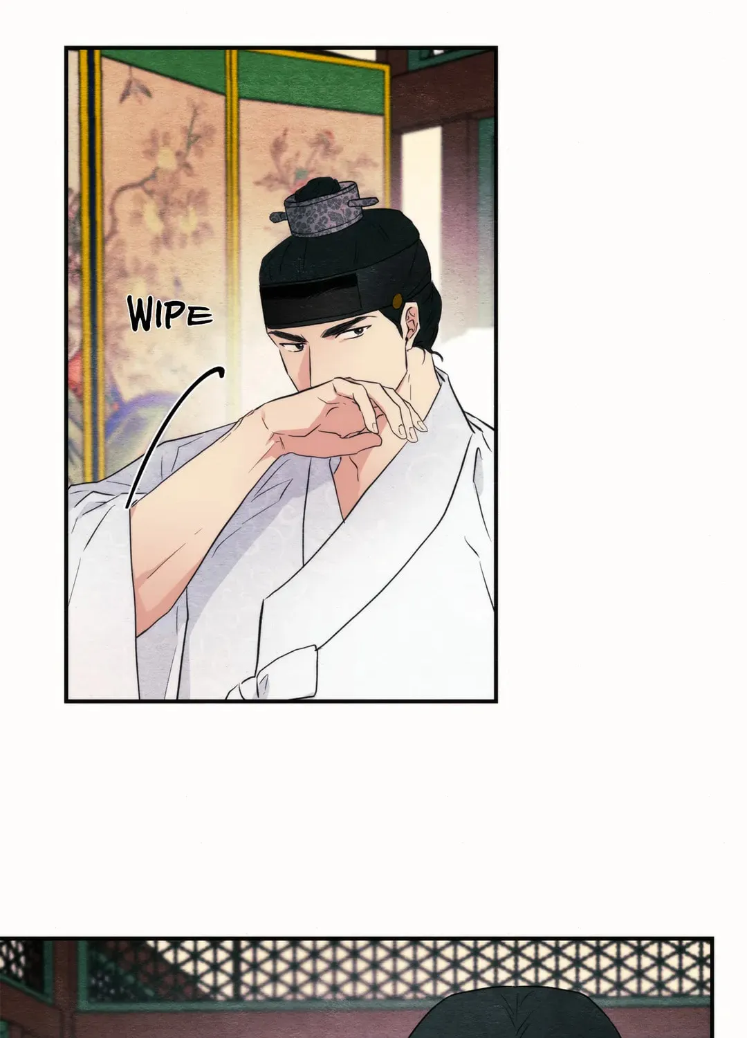 Read Wild Eyes chapter 52 image 16 on Lezhin